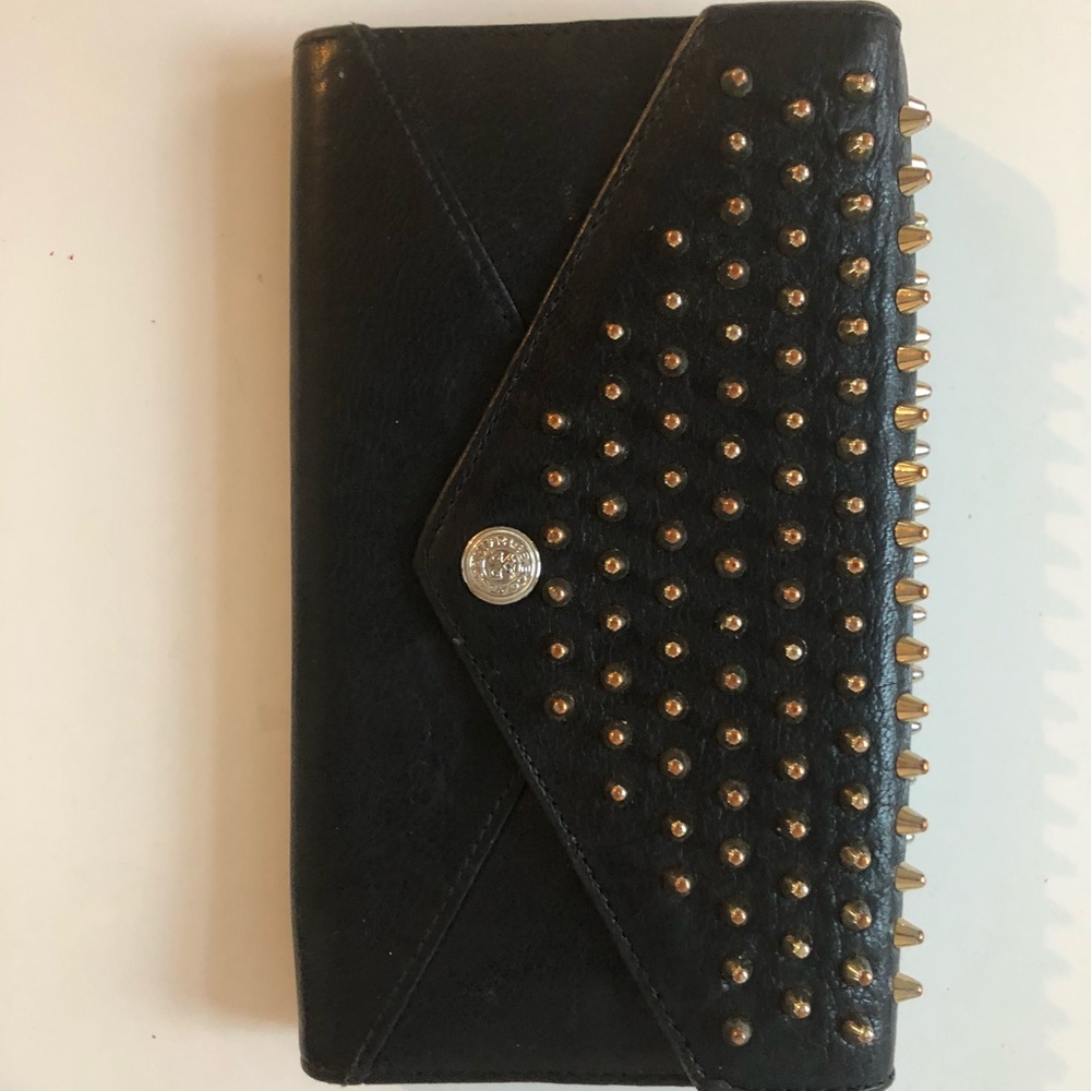 Rebecca Minkoff studded wallet